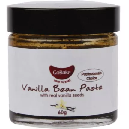 GoBake Vanilla Bean Paste