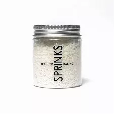 Sprinks White jimmies