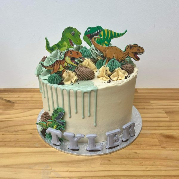 Shop Dino Drip | Coast Cakes